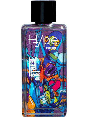 Hype Ink Art For Him Deo Colônia 100ml
