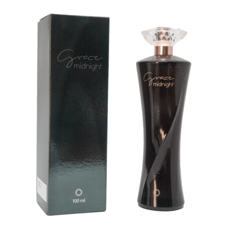 Grace Midnight Hinode Deo Colônia 100ml 01