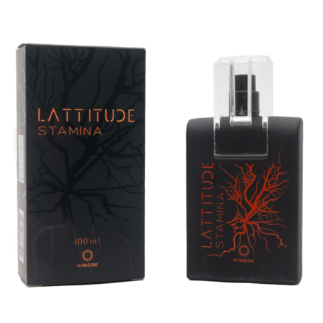Lattitude Stamina Deo Colônia 100ml 06