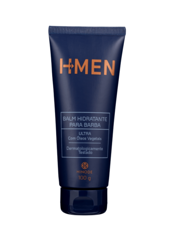 Balm Hidratante Pós Barba H-Men 100g