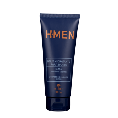 Balm Hidratante Pós Barba H-Men 100g