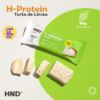 Barra de proteína H-Protein Sabor Torta de Limão 40g 2