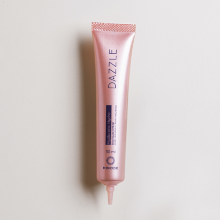Base Líquida Hyaluronic Hydra FPS 30 Dazzle 30ml Médio 1 3