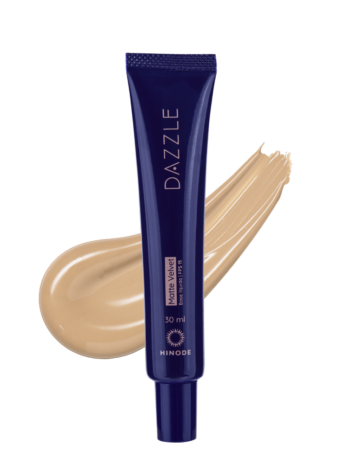 Base Líquida Matte Velvet Ultra HD Dazzle 30ml Claro 2