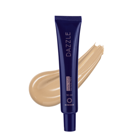 Base Líquida Matte Velvet Ultra HD Dazzle 30ml Claro 2
