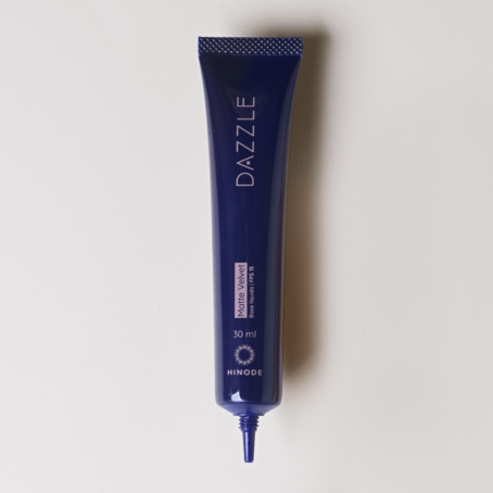 Base Líquida Matte Velvet Ultra HD Dazzle 30ml Claro 2 3