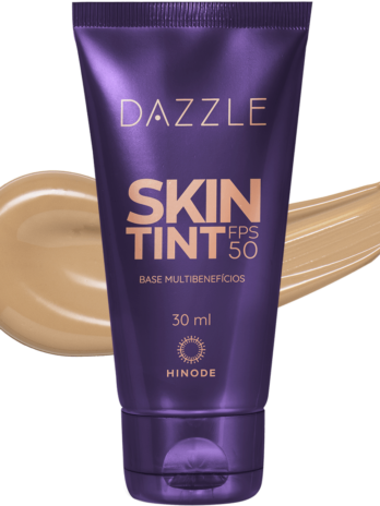 Base Skin Tint Multibenefícios FPS 50 Dazzle 30ml Vanilla
