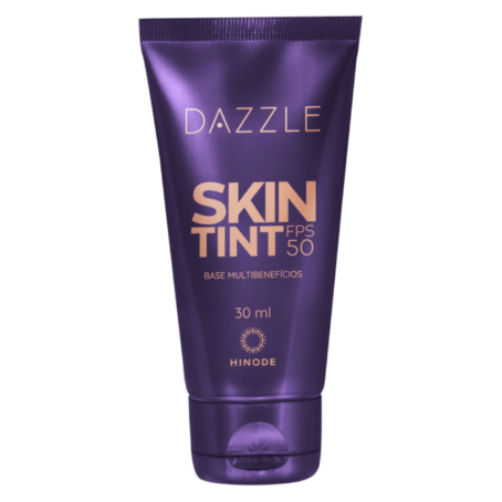 Base Skin Tint Multibenefícios FPS 50 Dazzle 30ml Vanilla 2