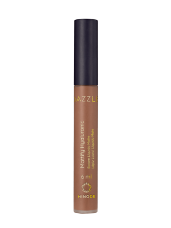 Batom Líquido Matte Mattify Dazzle 6ml Caramelo