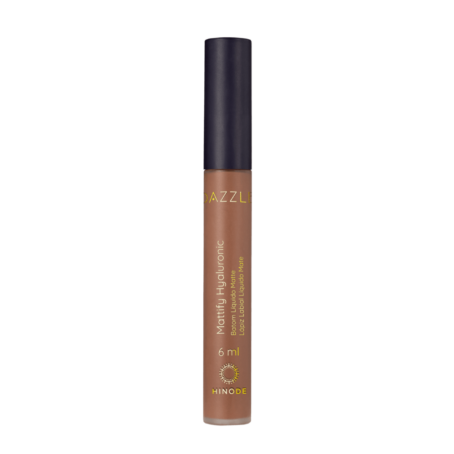 Batom Líquido Matte Mattify Dazzle 6ml Caramelo