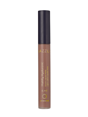 Batom Líquido Matte Mattify Dazzle 6ml Marrom