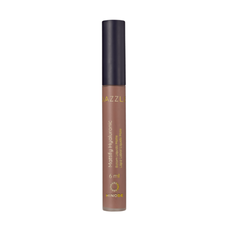 Batom Líquido Matte Mattify Dazzle 6ml Marrom
