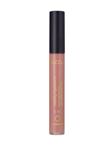 Batom Líquido Matte Mattify Dazzle 6ml Nude