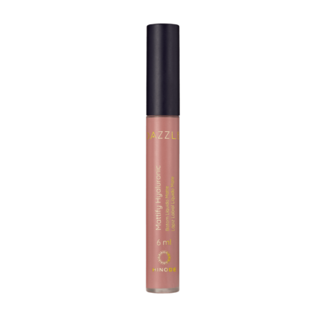 Batom Líquido Matte Mattify Dazzle 6ml Nude