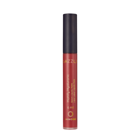 Batom Líquido Matte Mattify Dazzle 6ml Vermelho