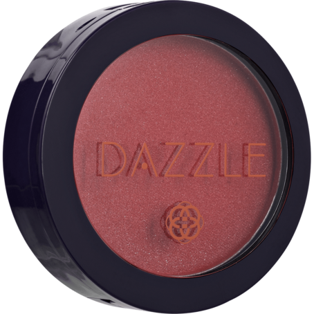Blush Compacto Dazzle 9