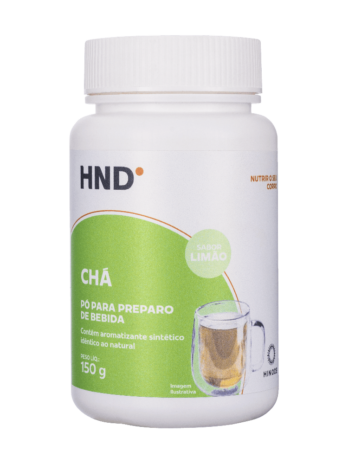 Chá Sabor Limão 150g