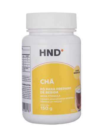 Chá Sabor Maracujá 150g