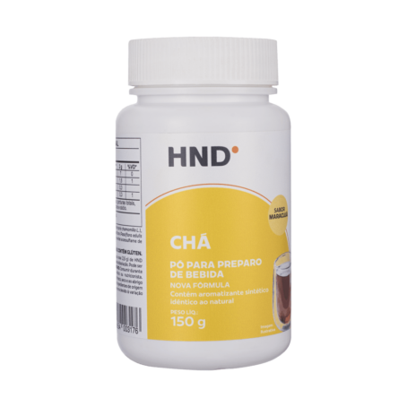 Chá Sabor Maracujá 150g