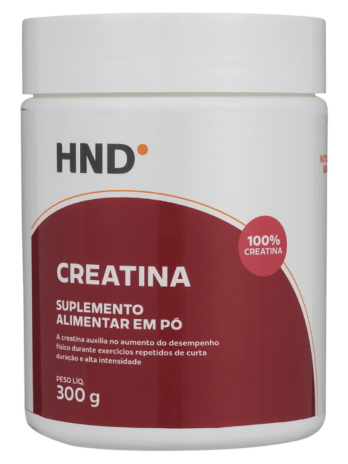 Creatina HND 300g