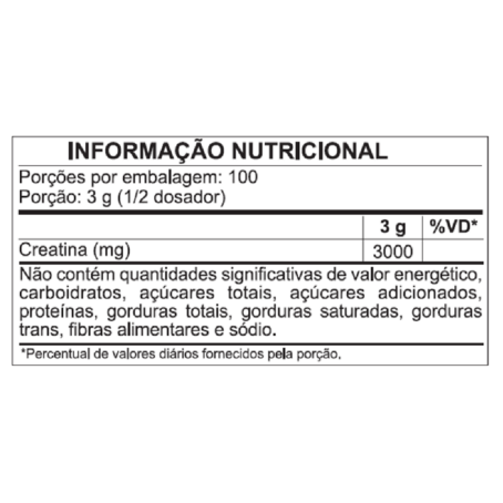 Creatina HND 300g - Image 2