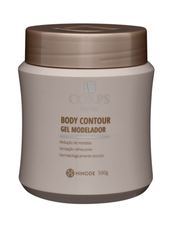 Gel Body Contour Corps Lígnea 500g