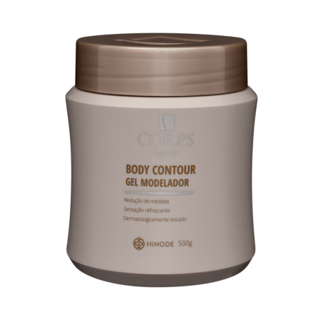 Gel Body Contour Corps Lígnea 500g