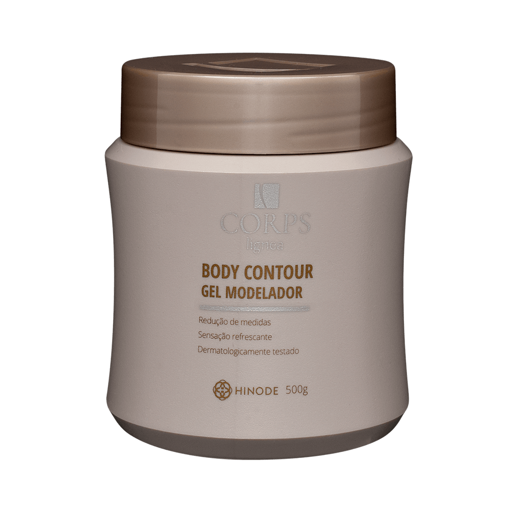 Gel Body Contour Corps Lígnea 500g