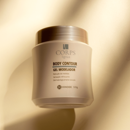 Gel Body Contour Corps Lígnea 500g 2