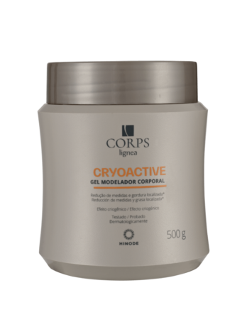 Gel Corporal Cryoactive Corps Lignea 500g