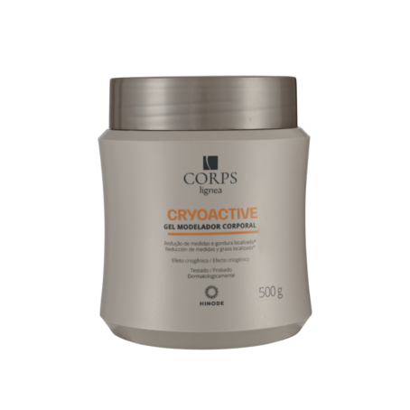 Gel Corporal Cryoactive Corps Lignea 500g