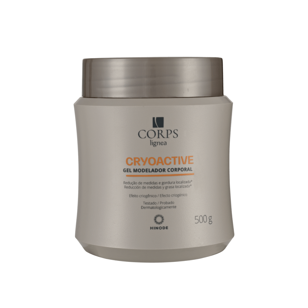 Gel Corporal Cryoactive Corps Lignea 500g