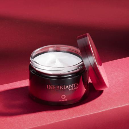 Hidratante Desodorante Corporal Inebriante For Her 200g 4
