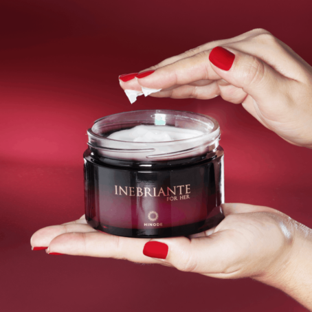 Hidratante Desodorante Corporal Inebriante For Her 200g 6