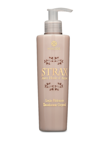 Loção Hidratante Desodorante Corporal Strax 240ml