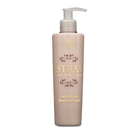 Loção Hidratante Desodorante Corporal Strax 240ml