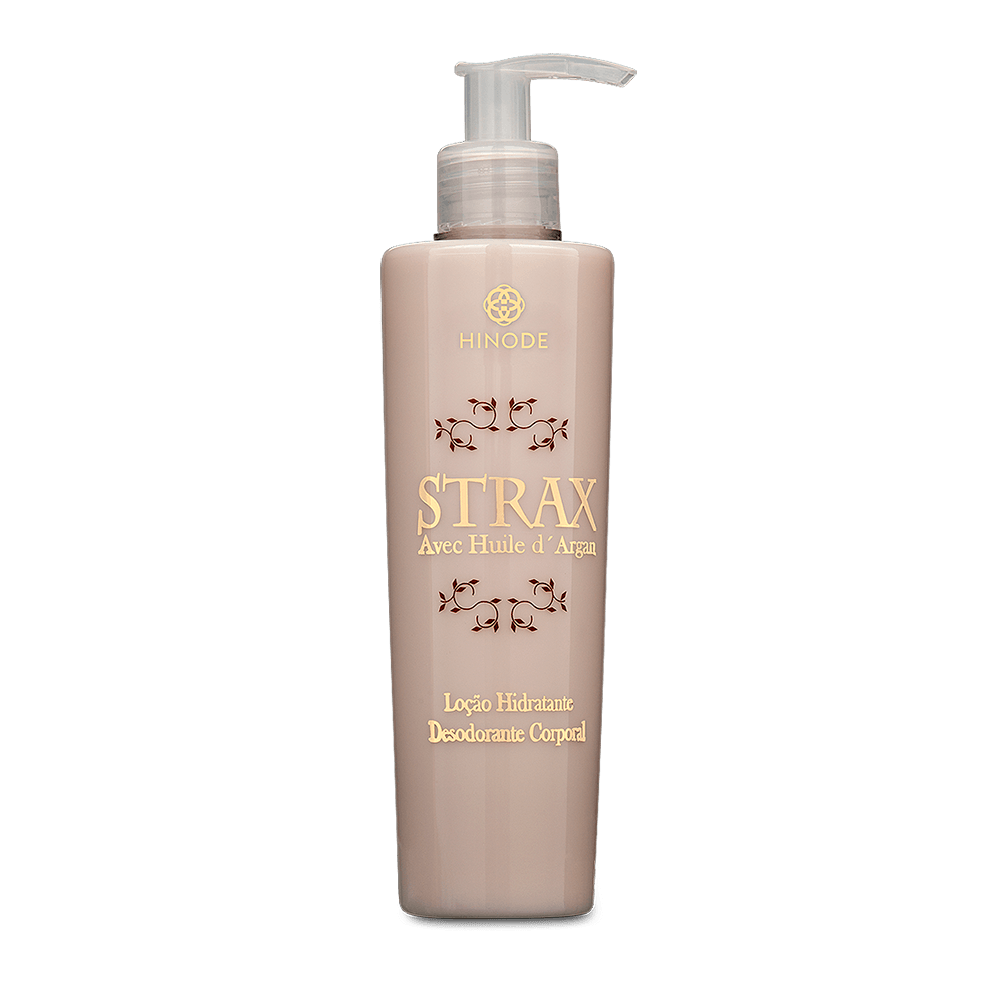 Loção Hidratante Desodorante Corporal Strax 240ml