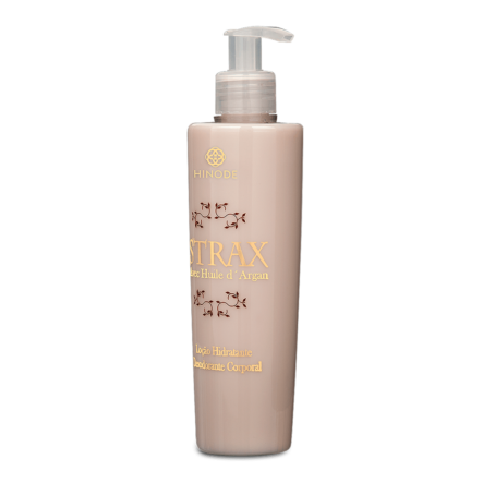 Loção Hidratante Desodorante Corporal Strax 240ml 3