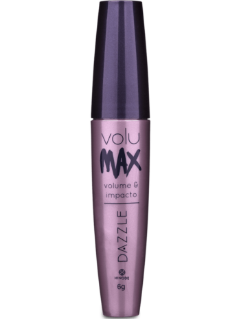 Máscara de Cílios Volume e Impacto Volumax Dazzle 6G