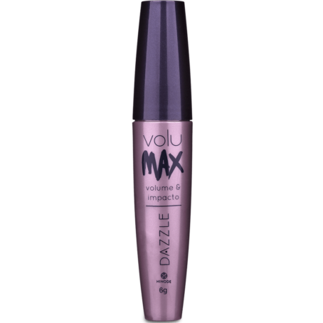 Máscara de Cílios Volume e Impacto Volumax Dazzle 6G