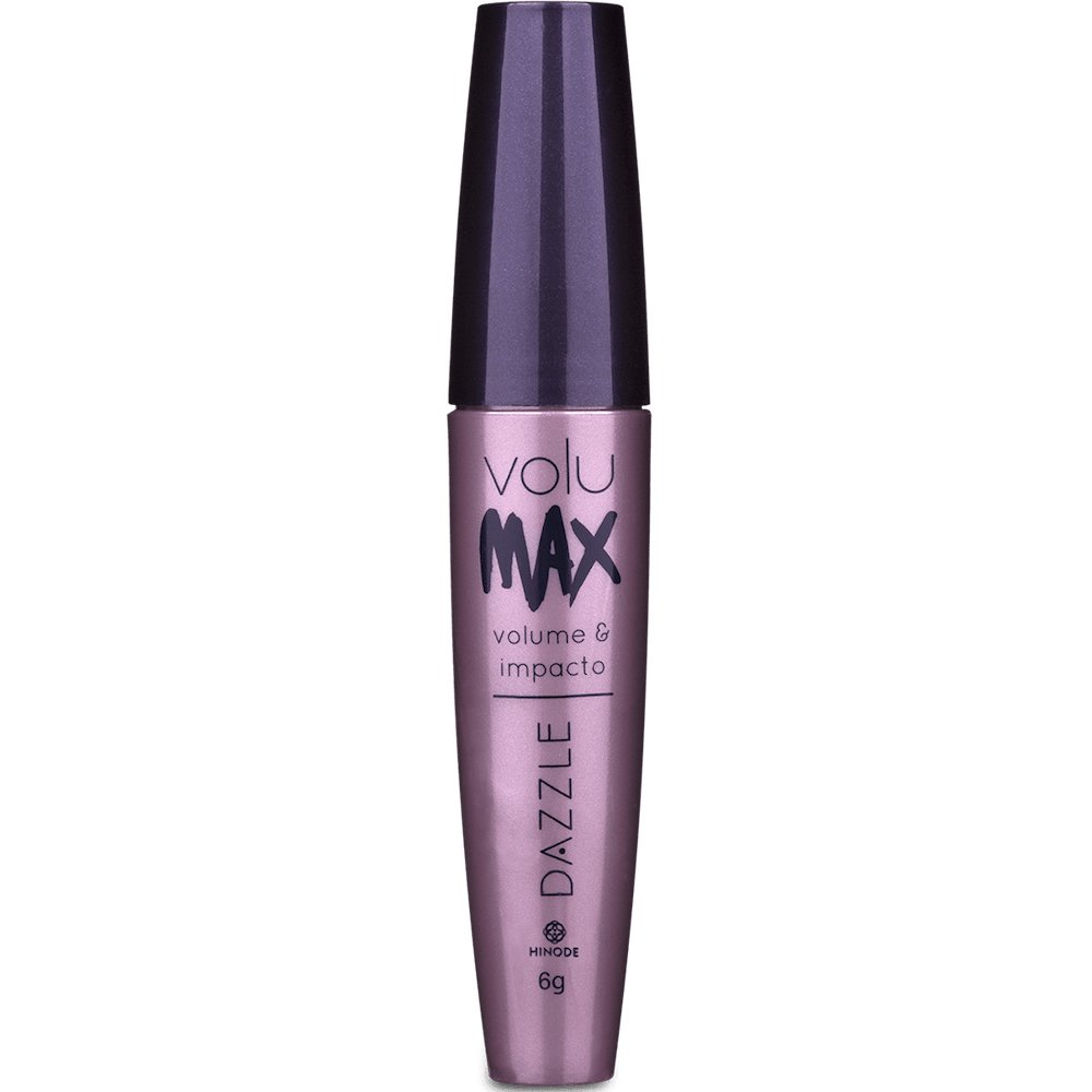 Máscara de Cílios Volume e Impacto Volumax Dazzle 6G