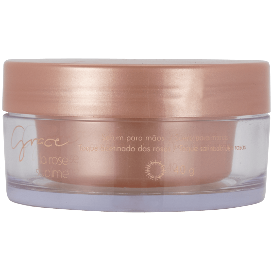 Sérum Grace la Rose