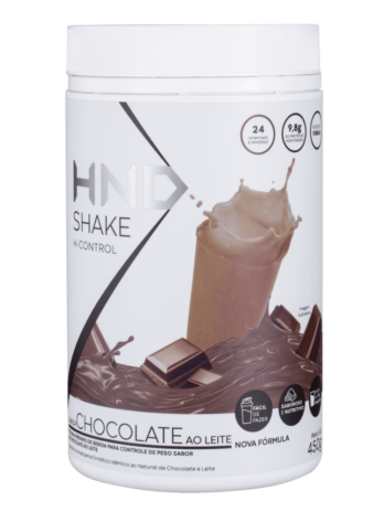 Shake H-Control Sabor Chocolate ao Leite HND 450g