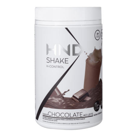 Shake H-Control Sabor Chocolate ao Leite HND 450g 03