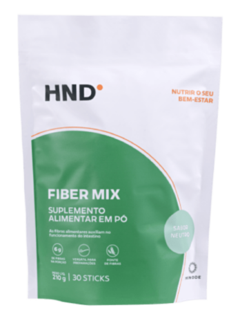 Suplemento Alimentar Fiber Mix HND 210g