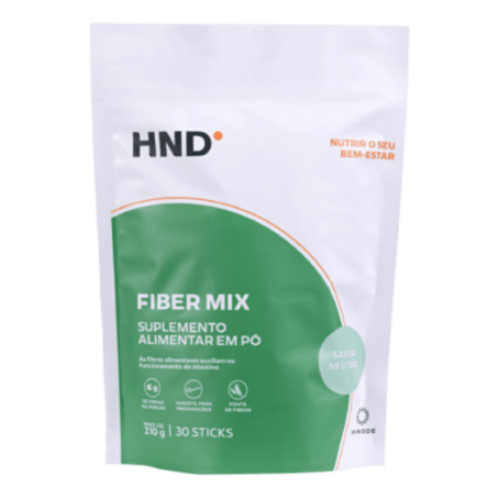 Suplemento Alimentar Fiber Mix HND 210g
