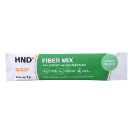 Suplemento Alimentar Fiber Mix HND 210g 3